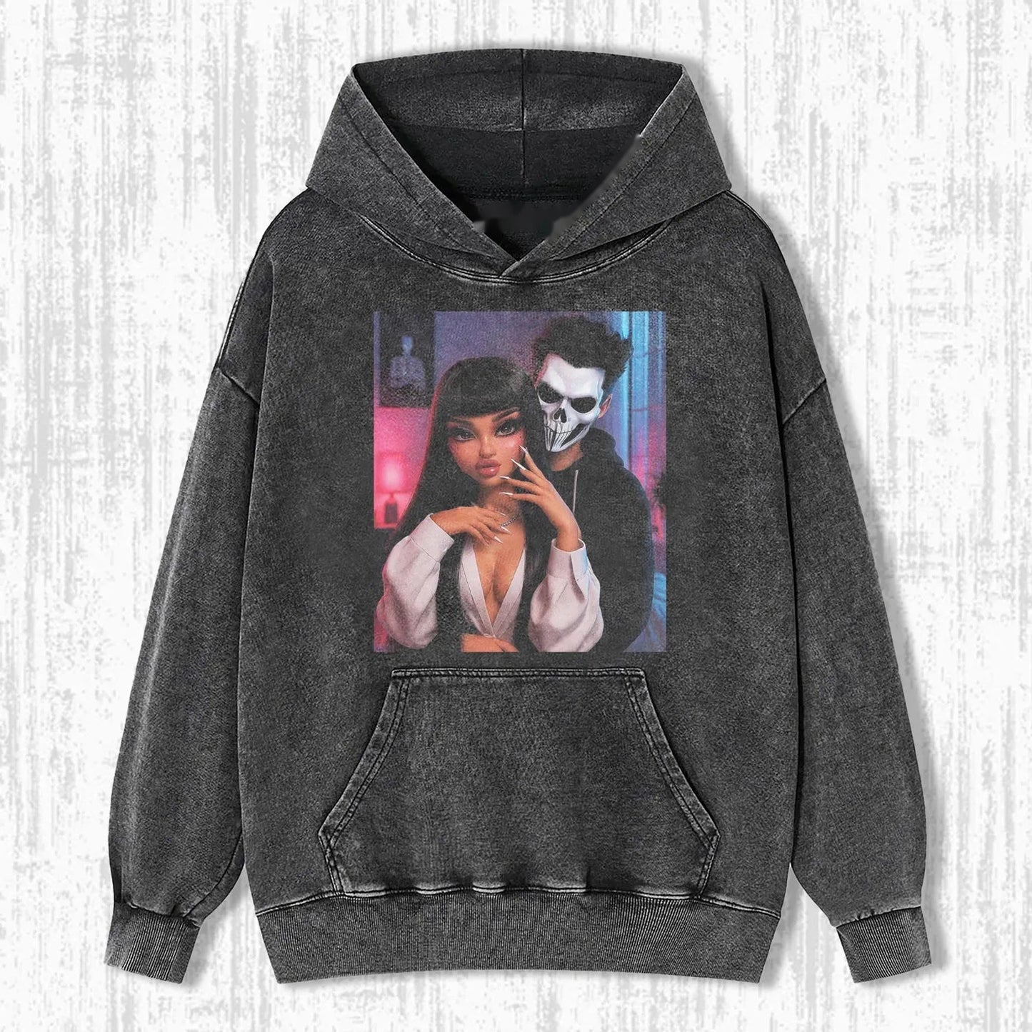 DOLL GIRL MEMET-SHIRT V1.2