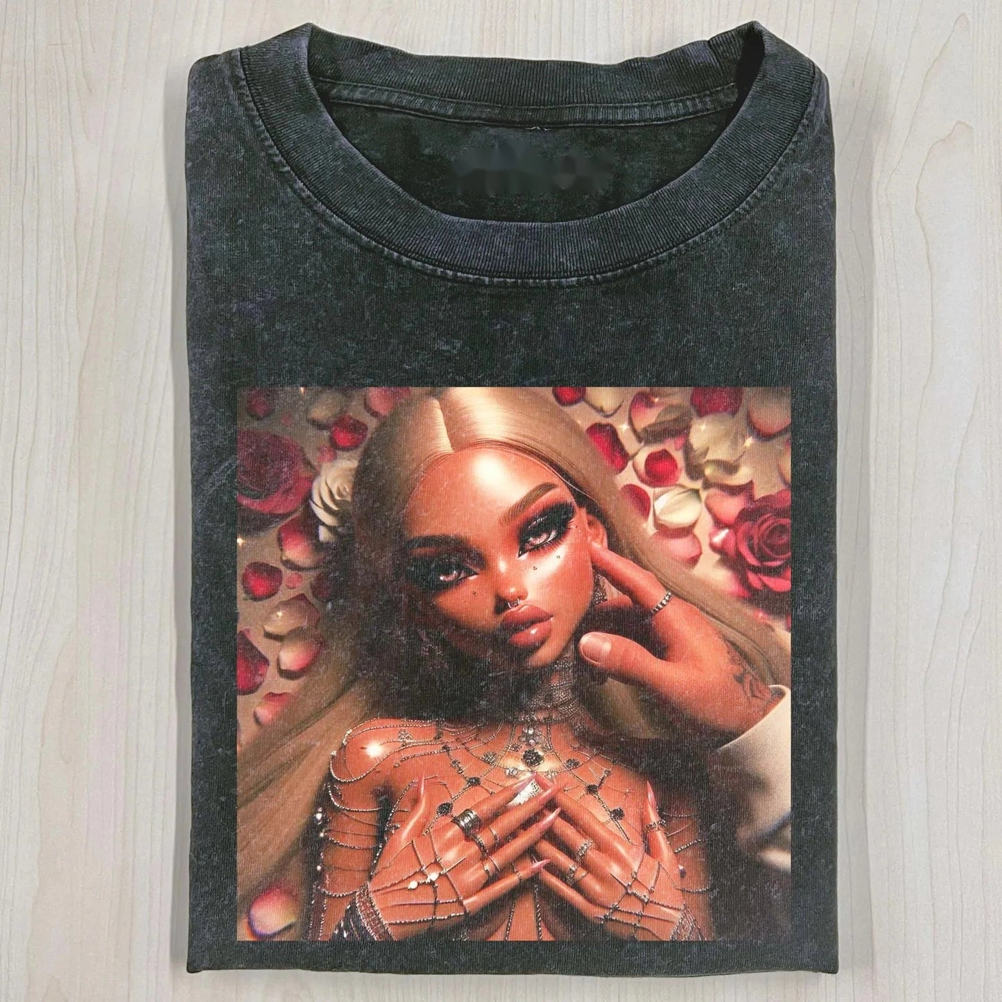 DOLL GIRL MEMET-SHIRT V1.3