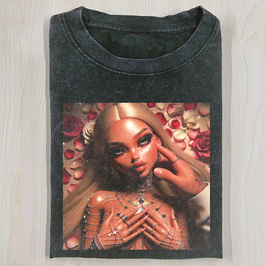DOLL GIRL MEMET-SHIRT V1.3