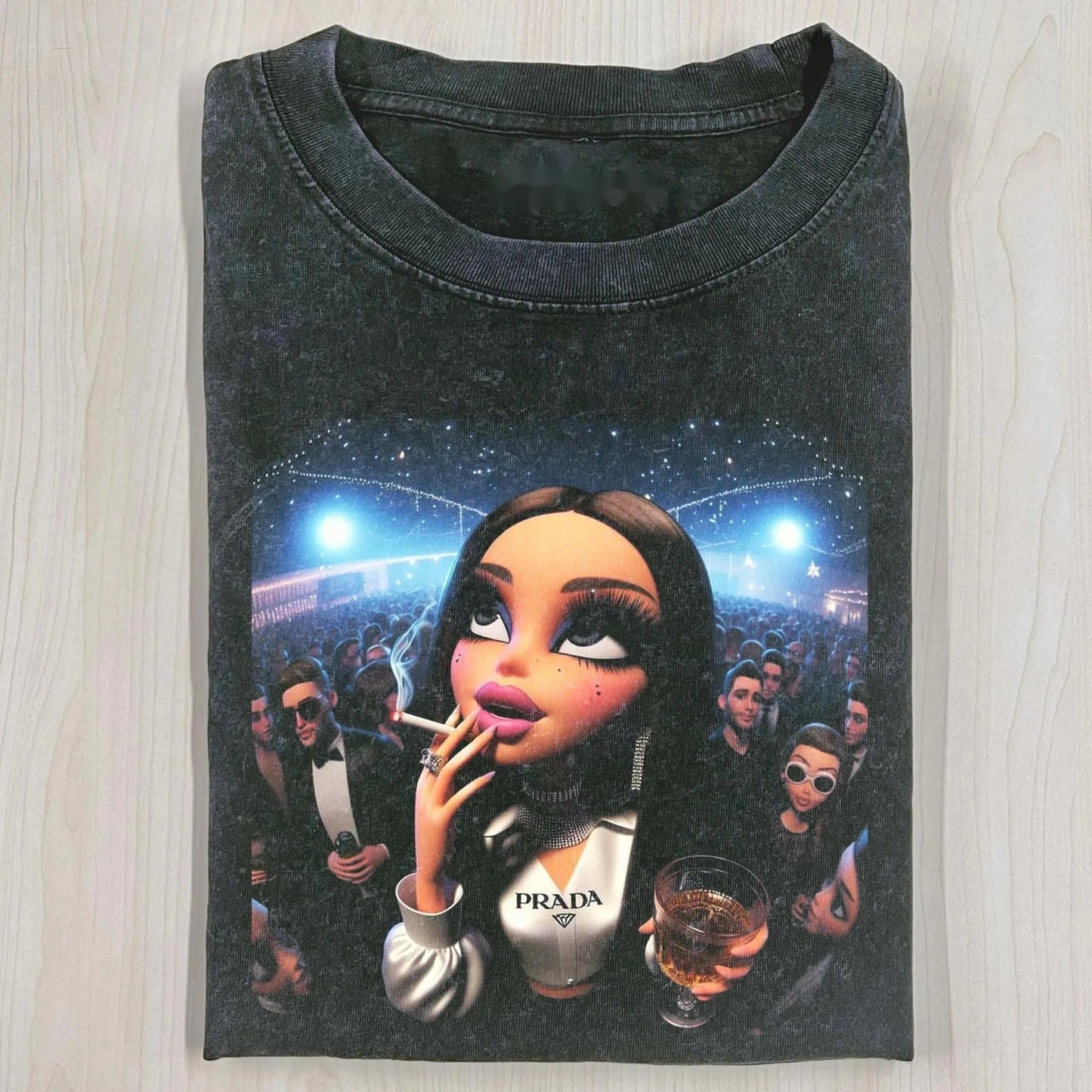 DOLL GIRL MEMET-SHIRT V1.4