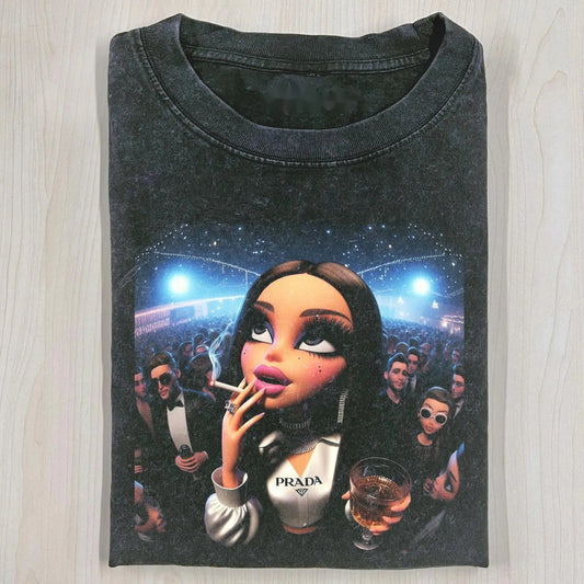 DOLL GIRL MEMET-SHIRT V1.4