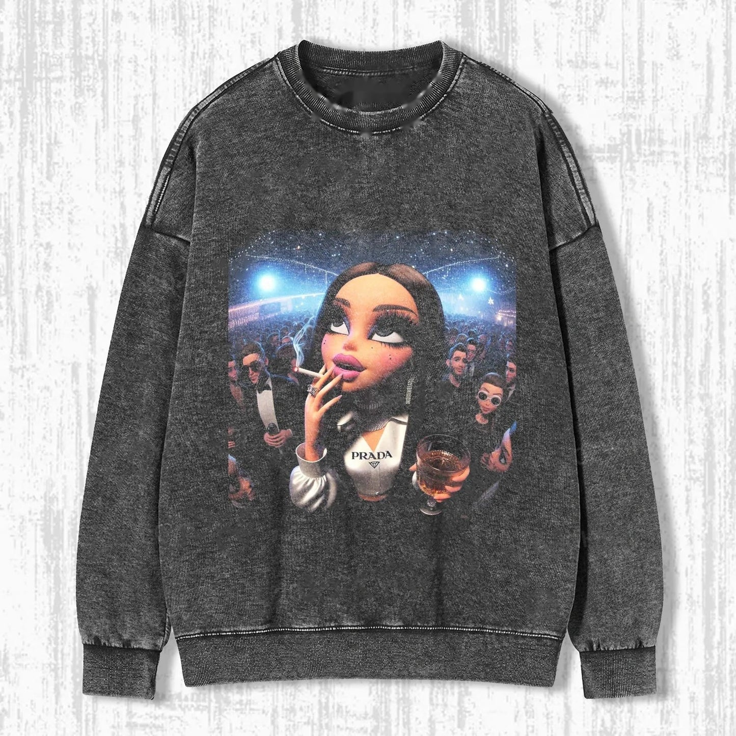 DOLL GIRL MEMET-SHIRT V1.4