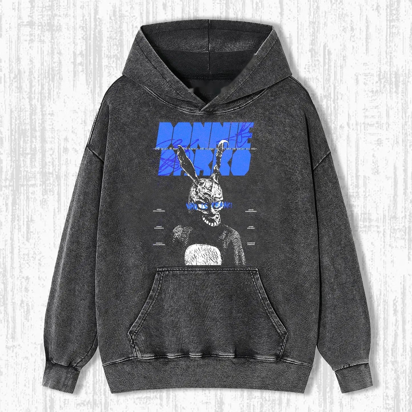DONNIE MOVIE HOODIE