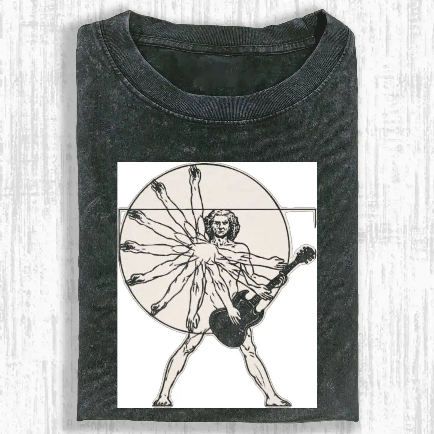 Da Rockin Vinci TEE