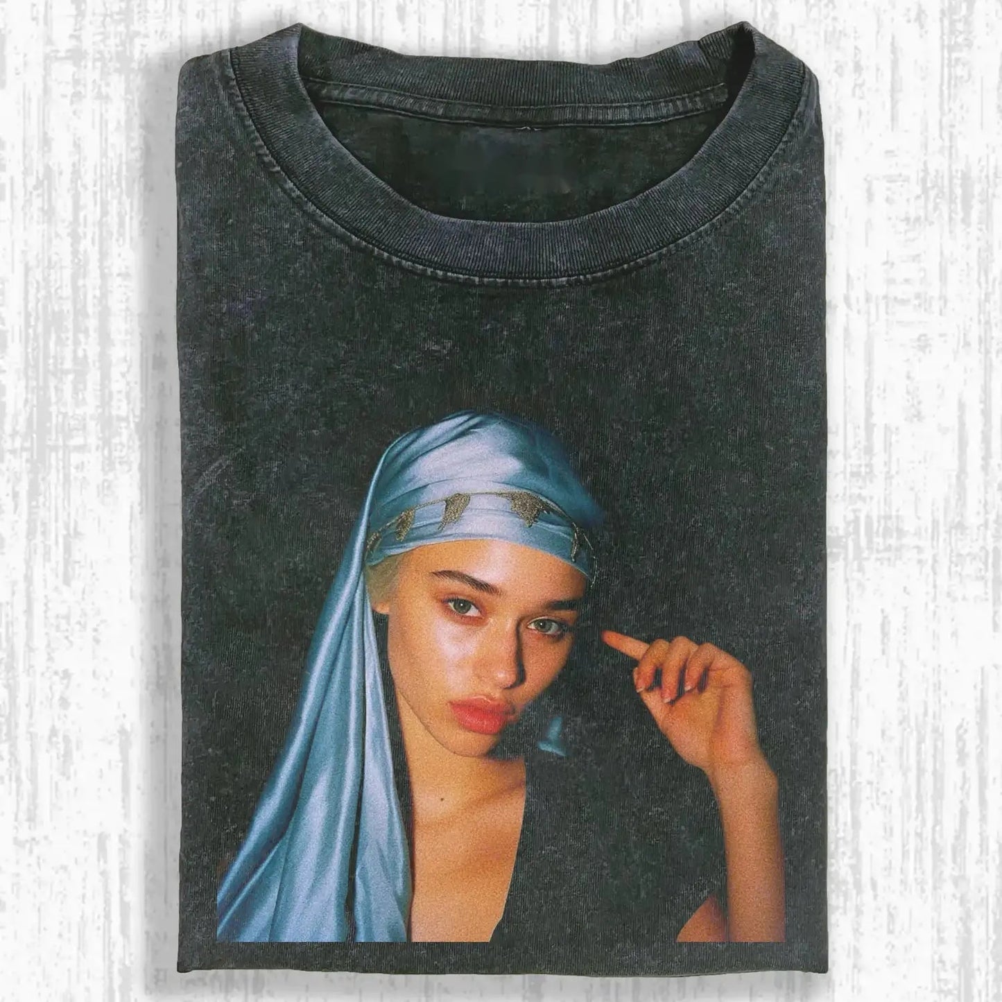 PEPPER TEE