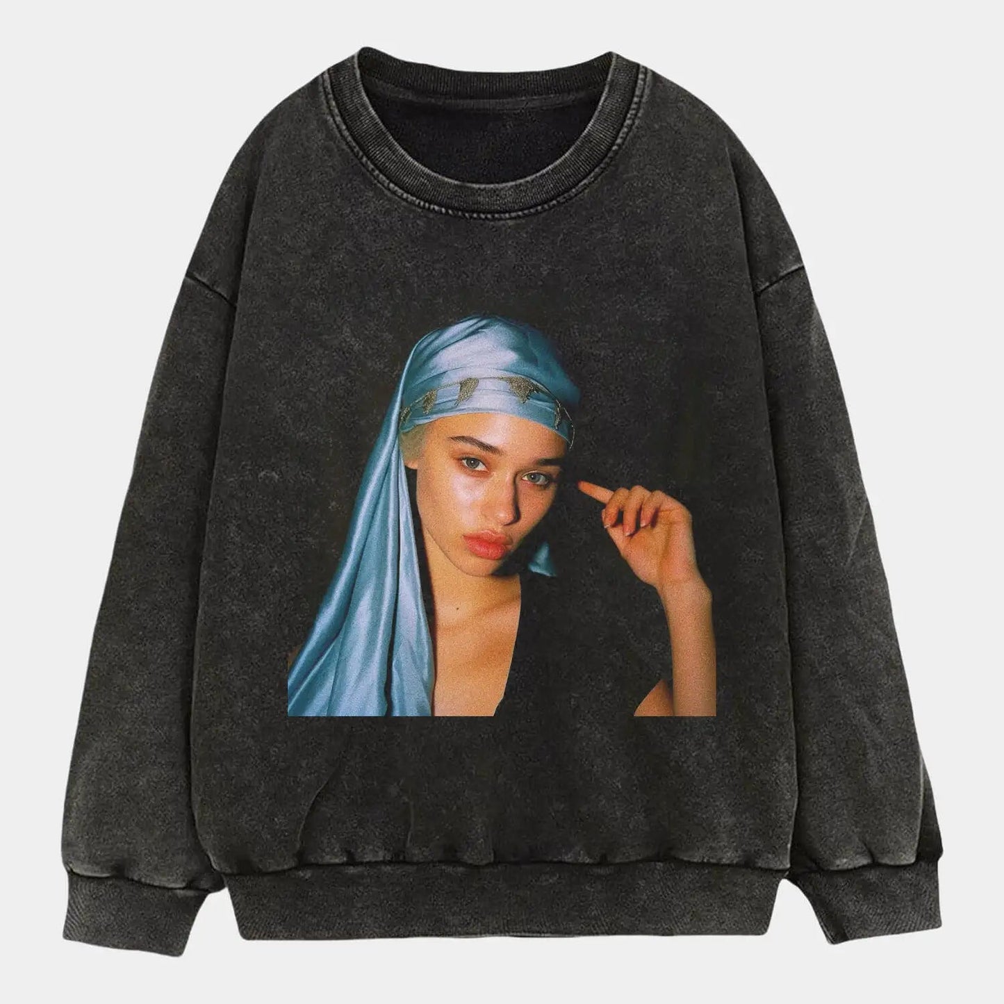 PEPPER SWEATSHIRT