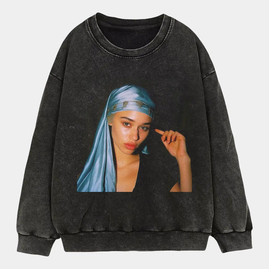 PEPPER SWEATSHIRT