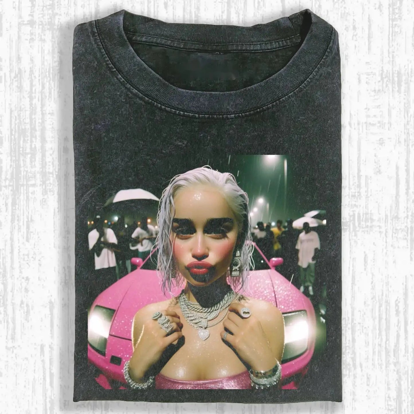 PEPPER TEE