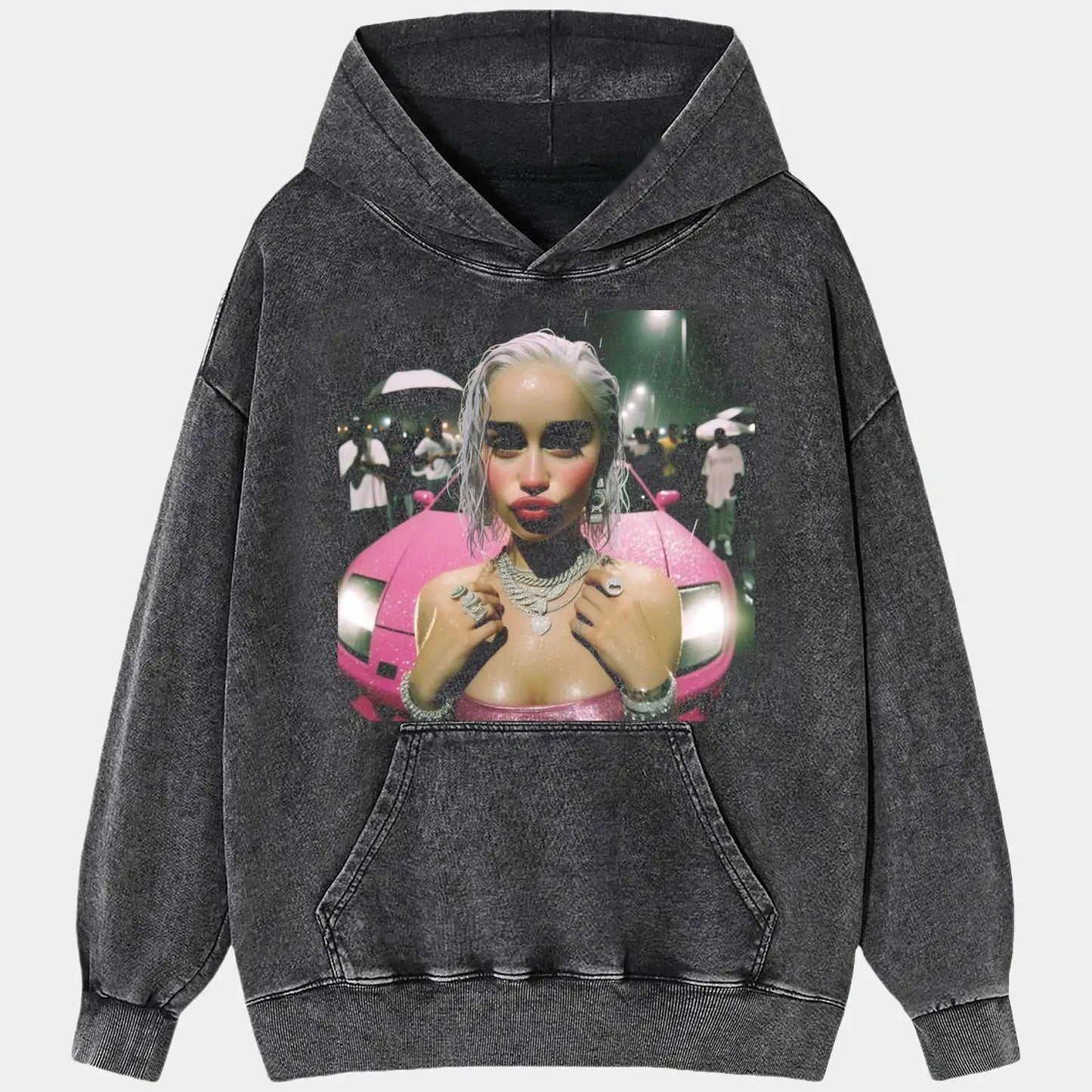PEPPER HOODIE