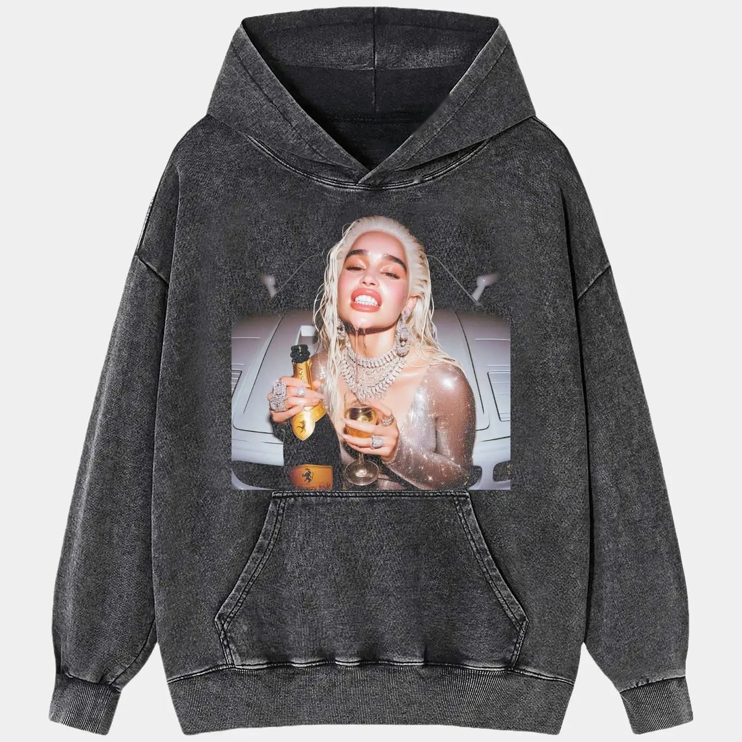 PEPPER HOODIE