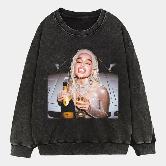 PEPPER SWEATSHIRT