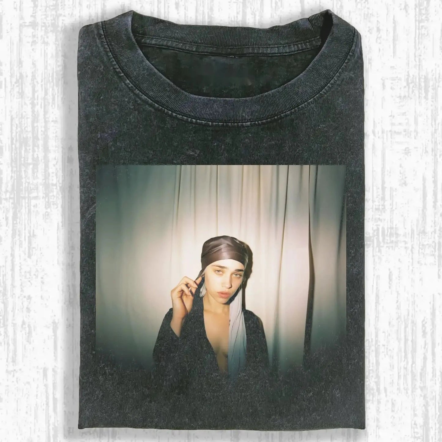 PEPPER TEE