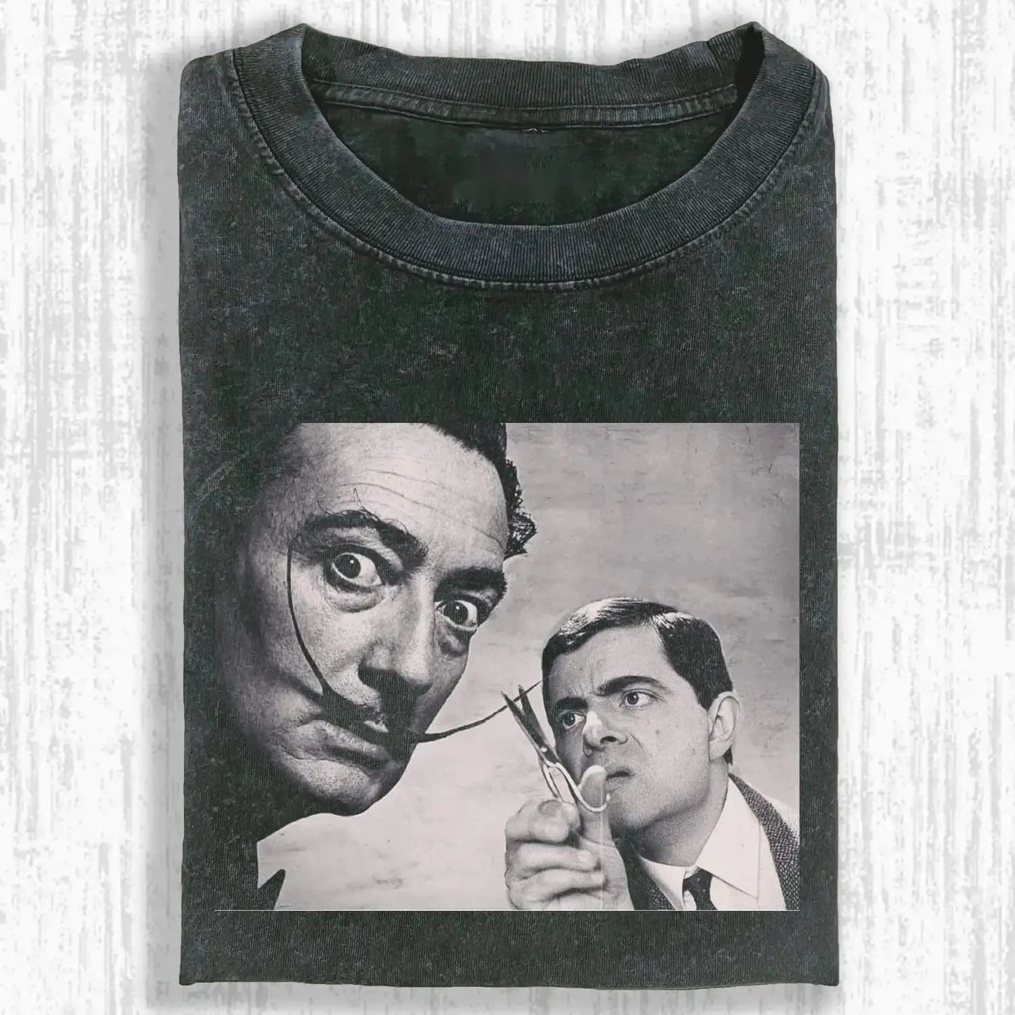 Dalí and MB TEE