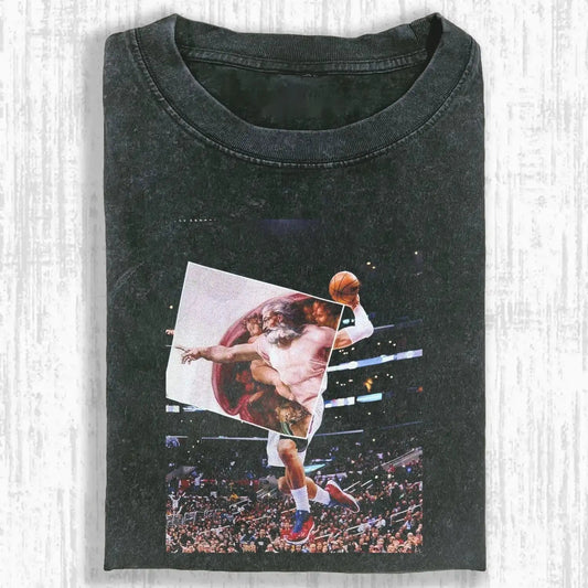 Divine Dunk Tee