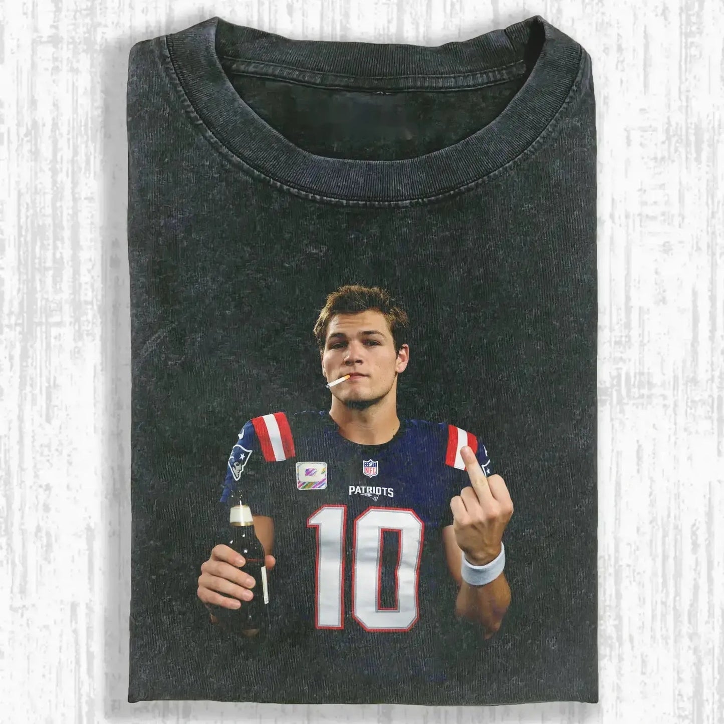 PEPPER TEE