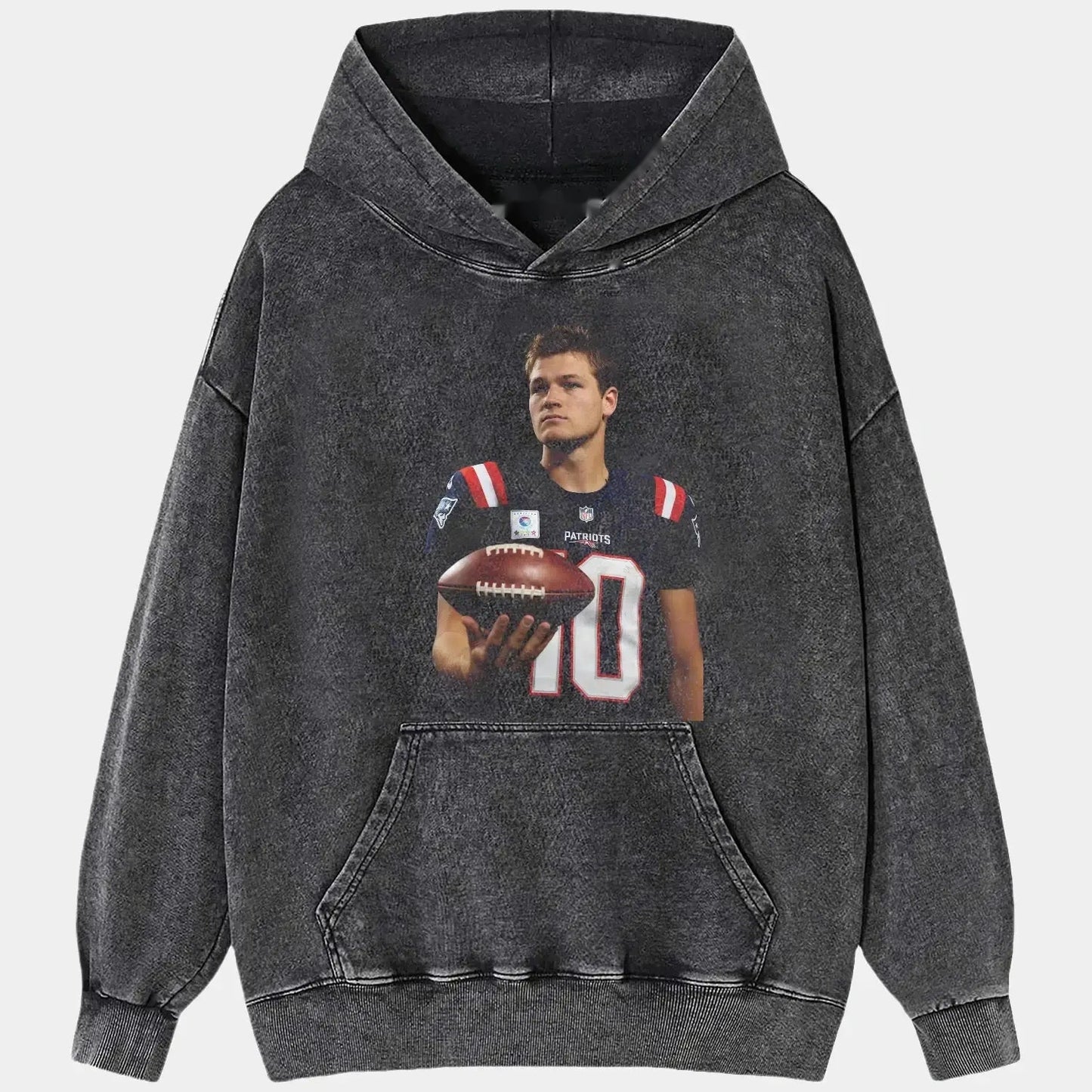 PEPPER HOODIE