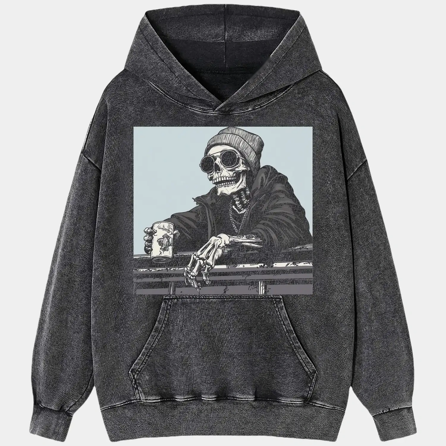 Drink Skull Tee