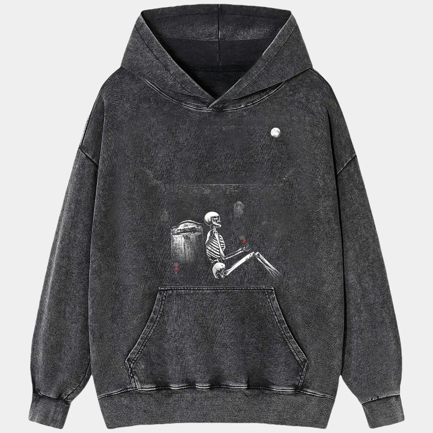 Drinking Skull 8.1 Tee