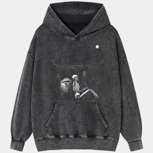 Drinking Skull 8.1 Tee