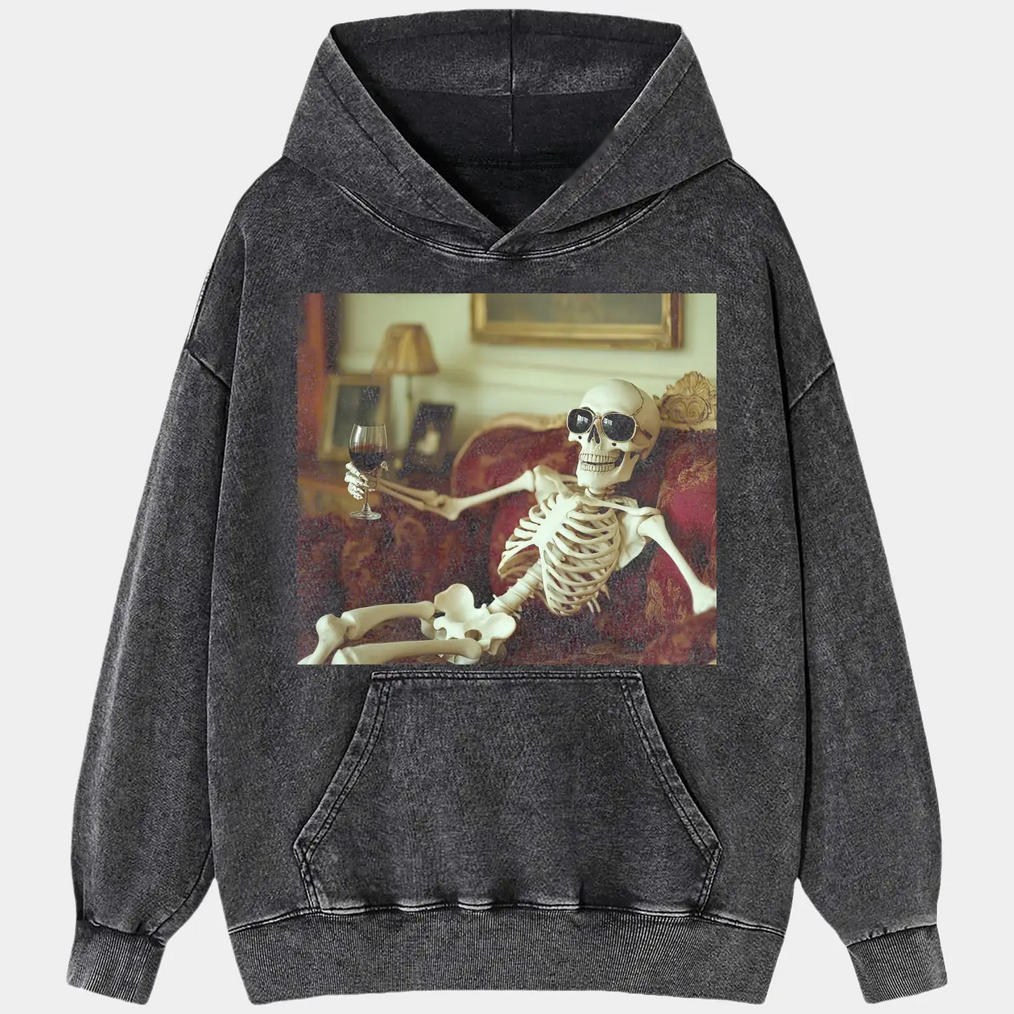 Drinking Skull 9.4 Tee