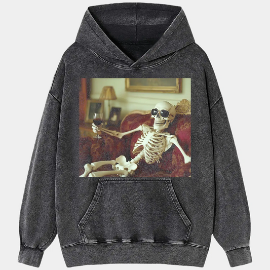 Drinking Skull 9.4 Tee