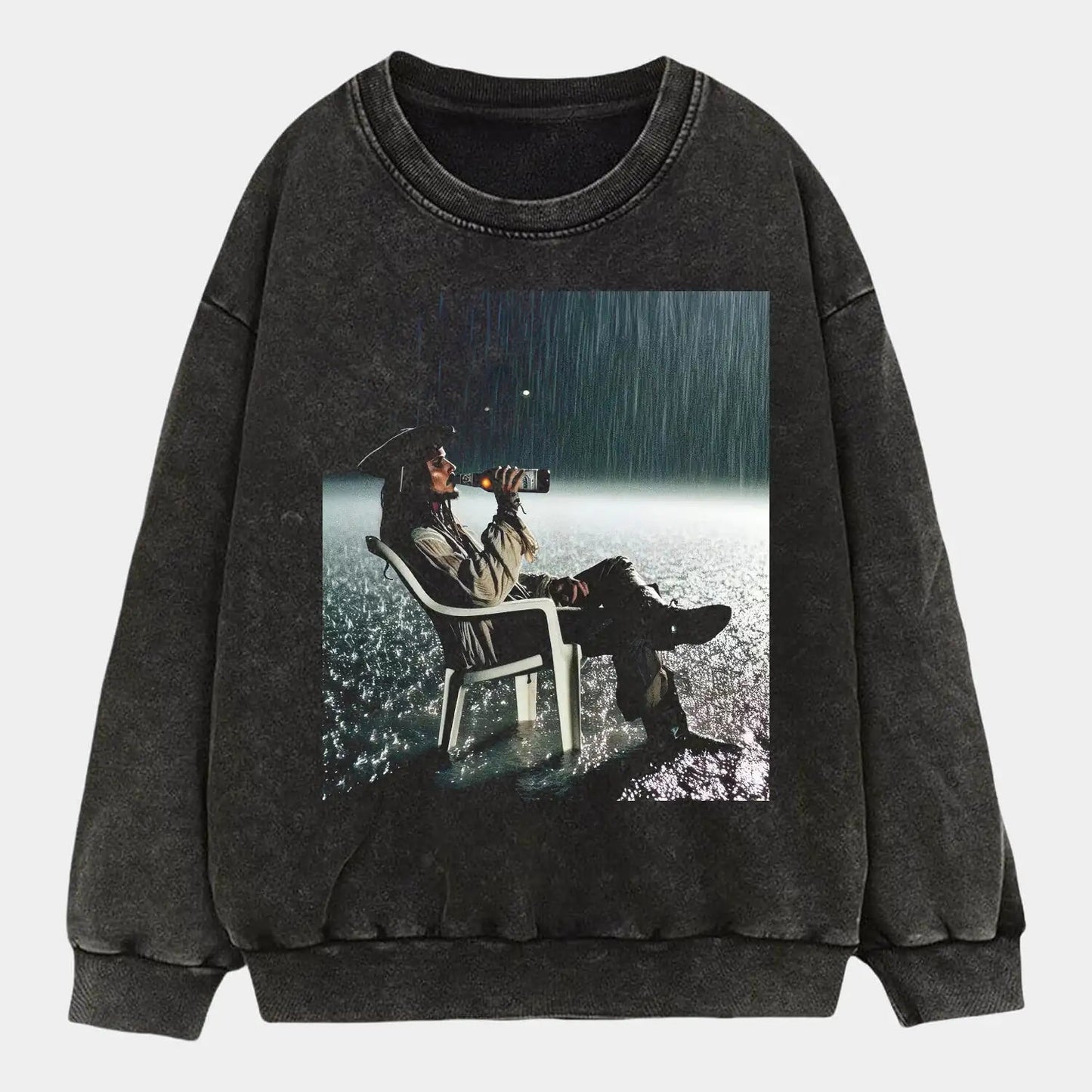Drinking in the rain V1 TEE