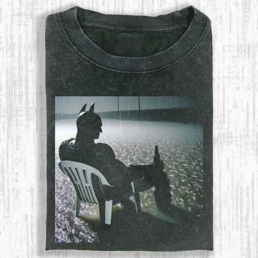 Drinking in the rain V2 TEE