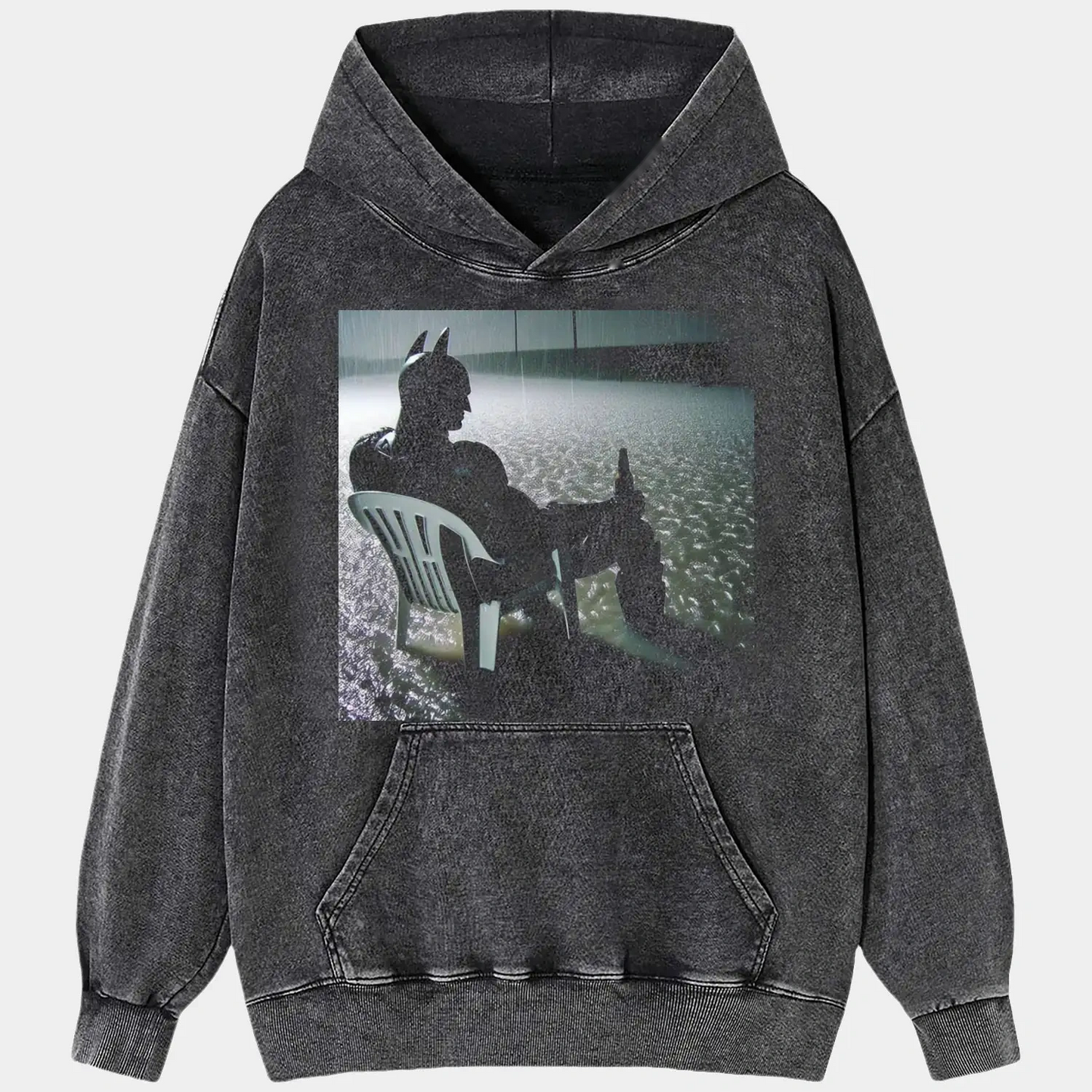 Drinking in the rain V2 TEE