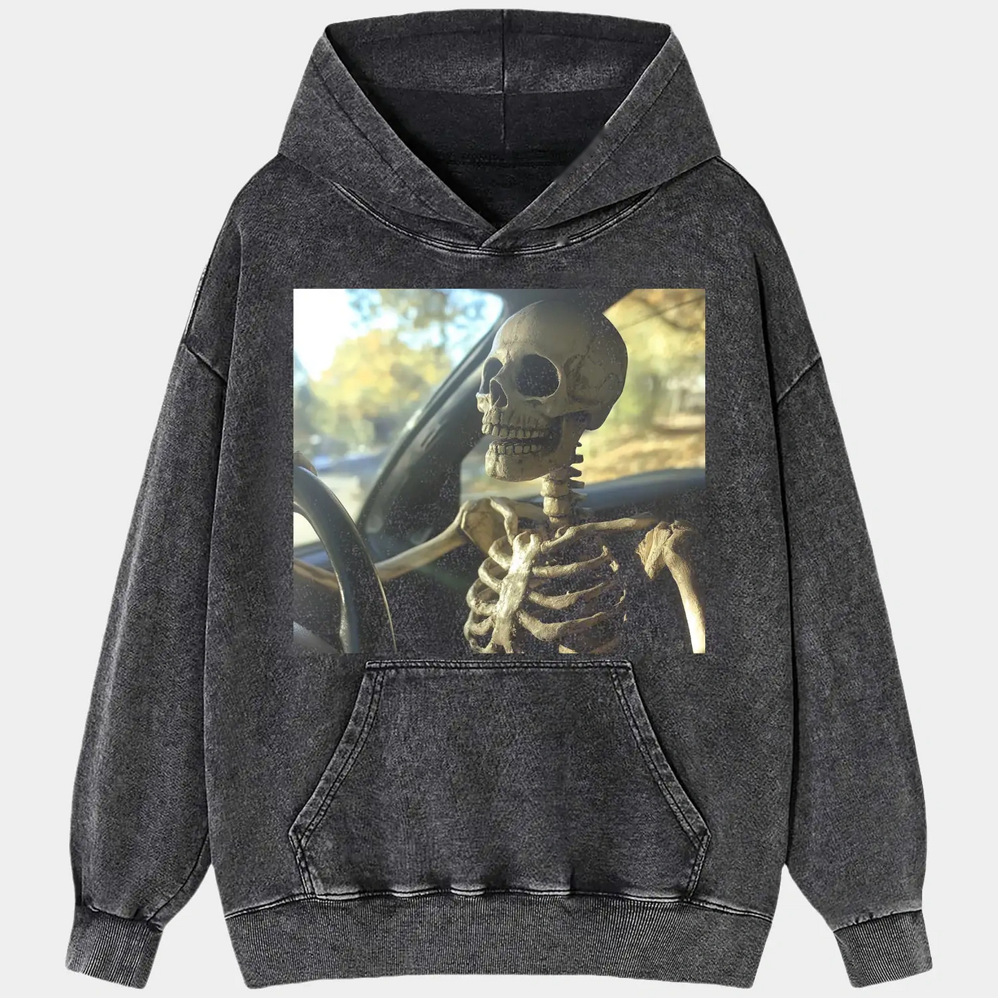 Drive Skull Tee