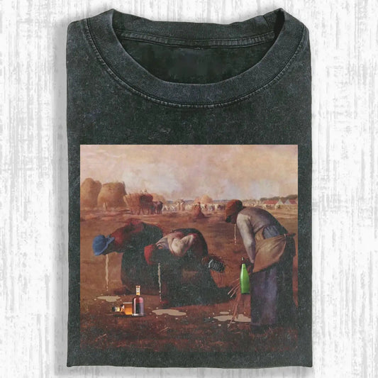 Drunk Harvest Tee