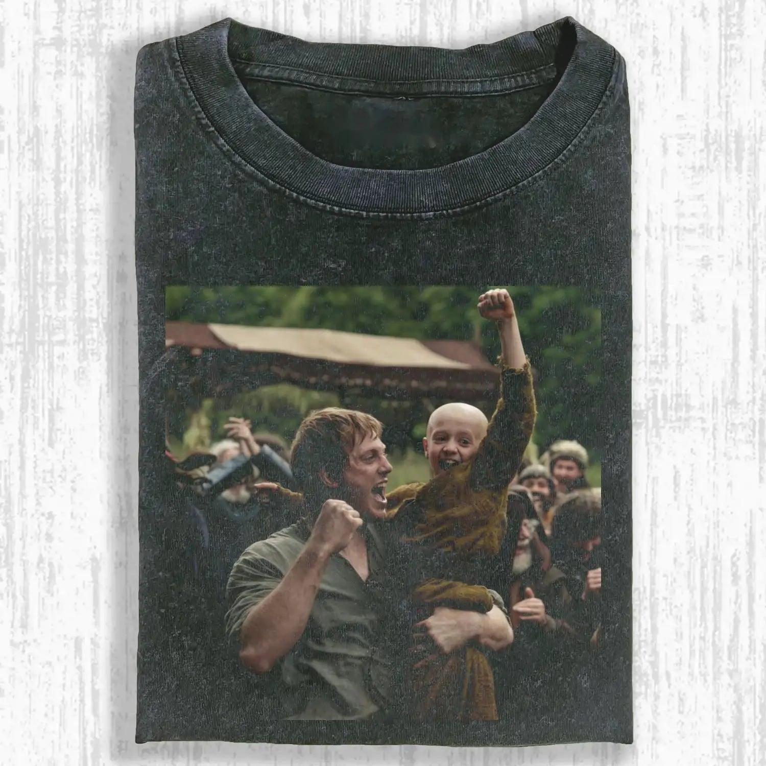 PEPPER TEE