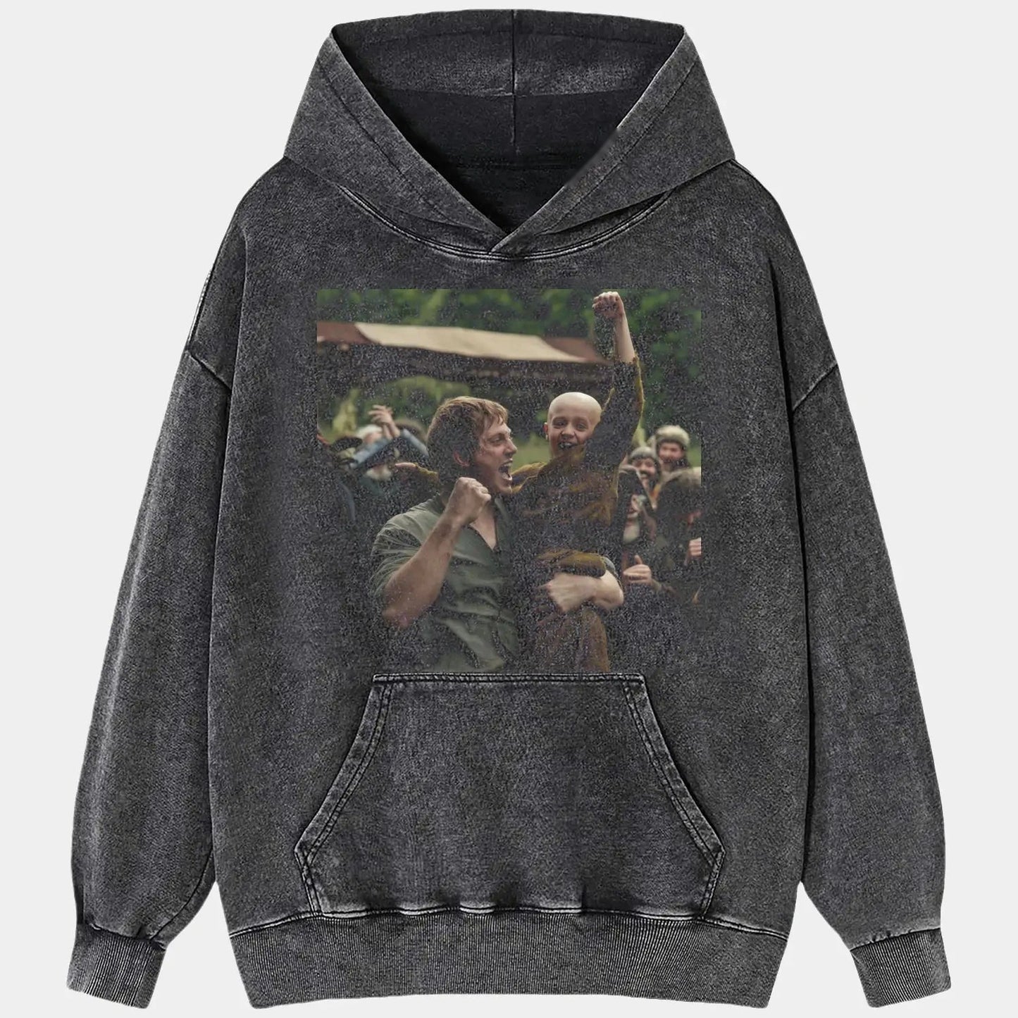 PEPPER HOODIE