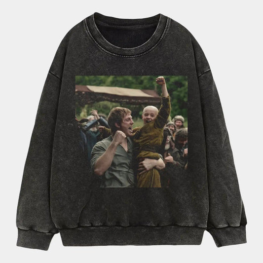 PEPPER SWEATSHIRT
