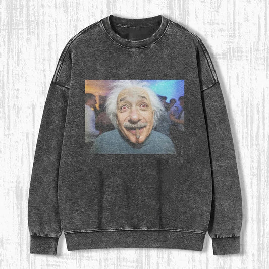 EINSTEIN T-SHIRT