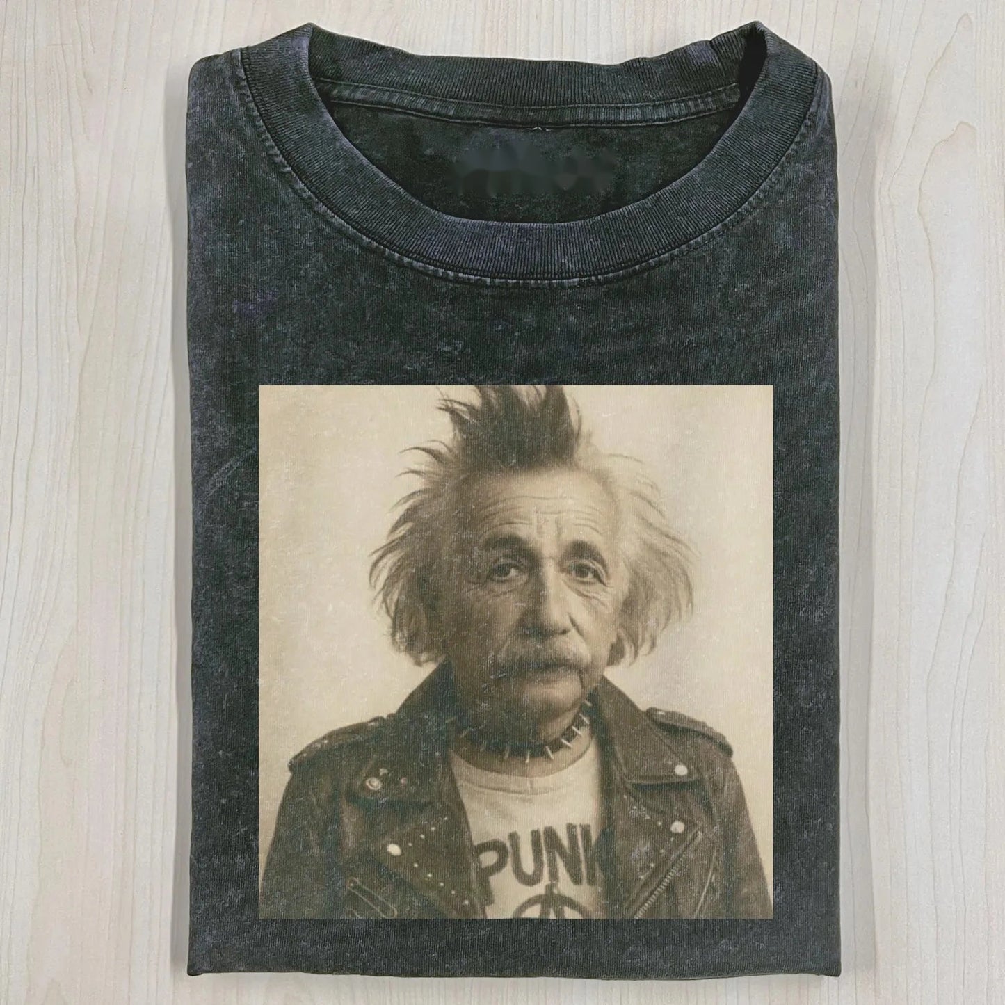 EINSTEIN T-SHIRT V1.0