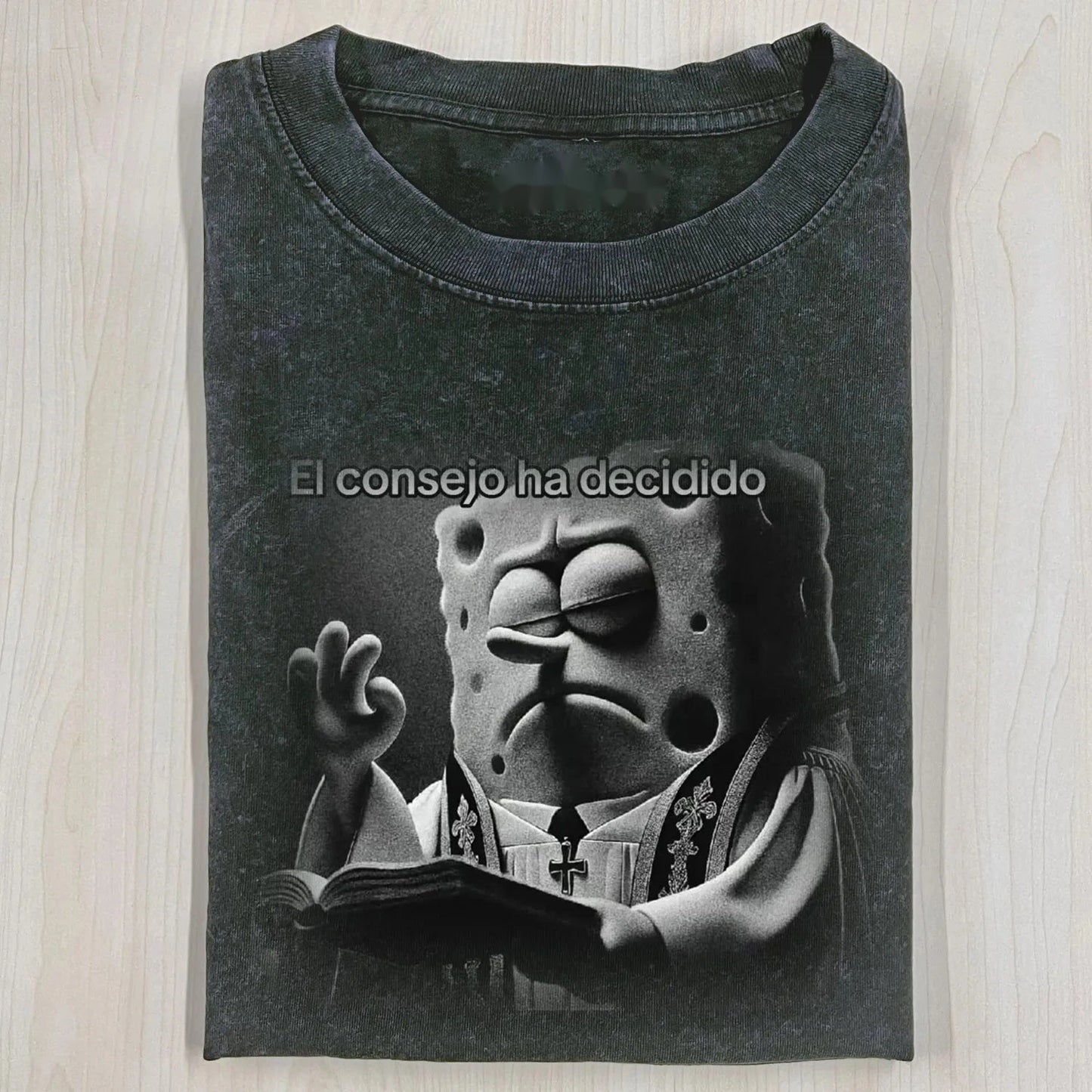 EL CONSEJO HA DECIDIDO T-SHIRT