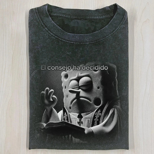 EL CONSEJO HA DECIDIDO T-SHIRT