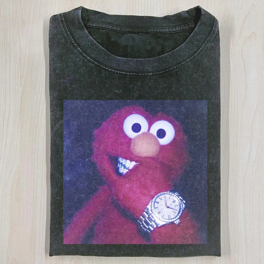 ELMO T-SHIRT V1.0