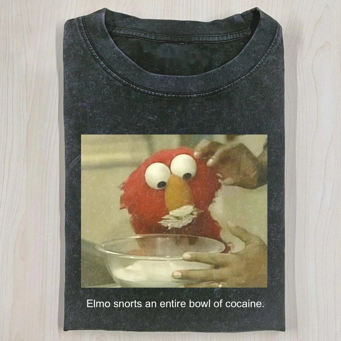 ELMO T-SHIRT V1.1