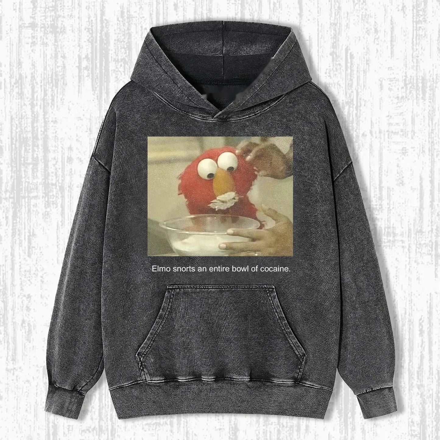 ELMO T-SHIRT V1.1