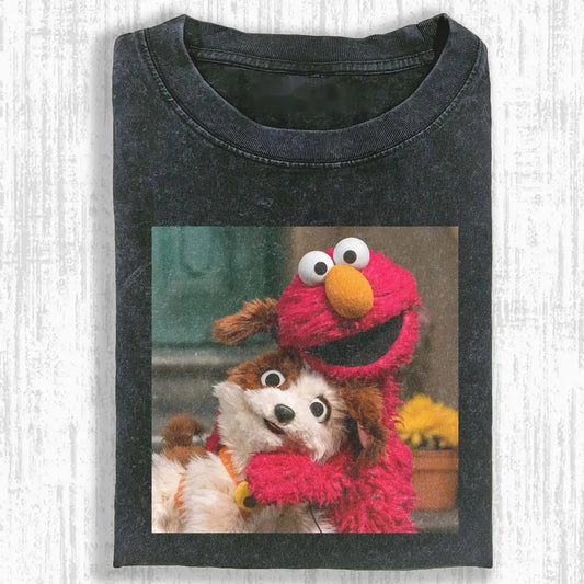 ELMO T-SHIRT 1.5