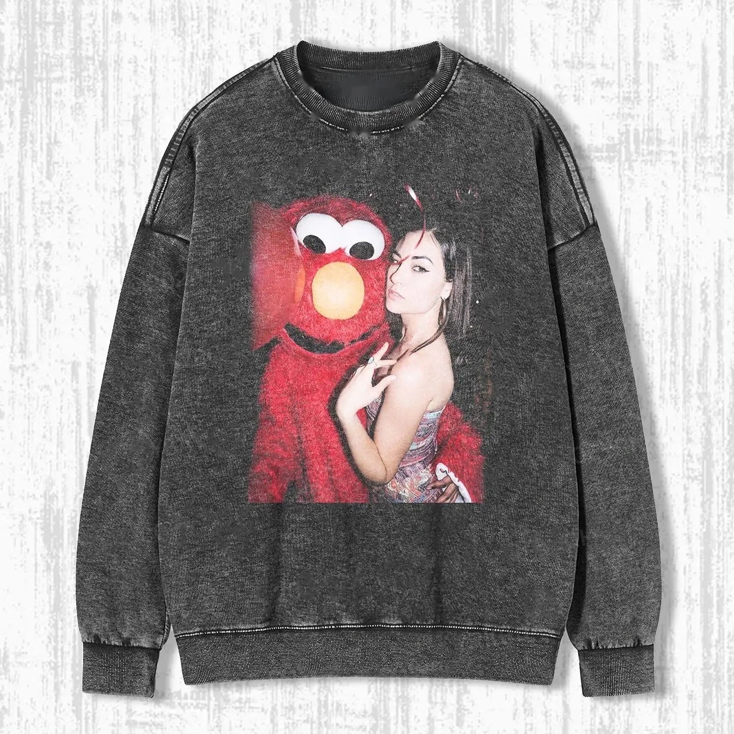 PEPPER SWEATSHIRT