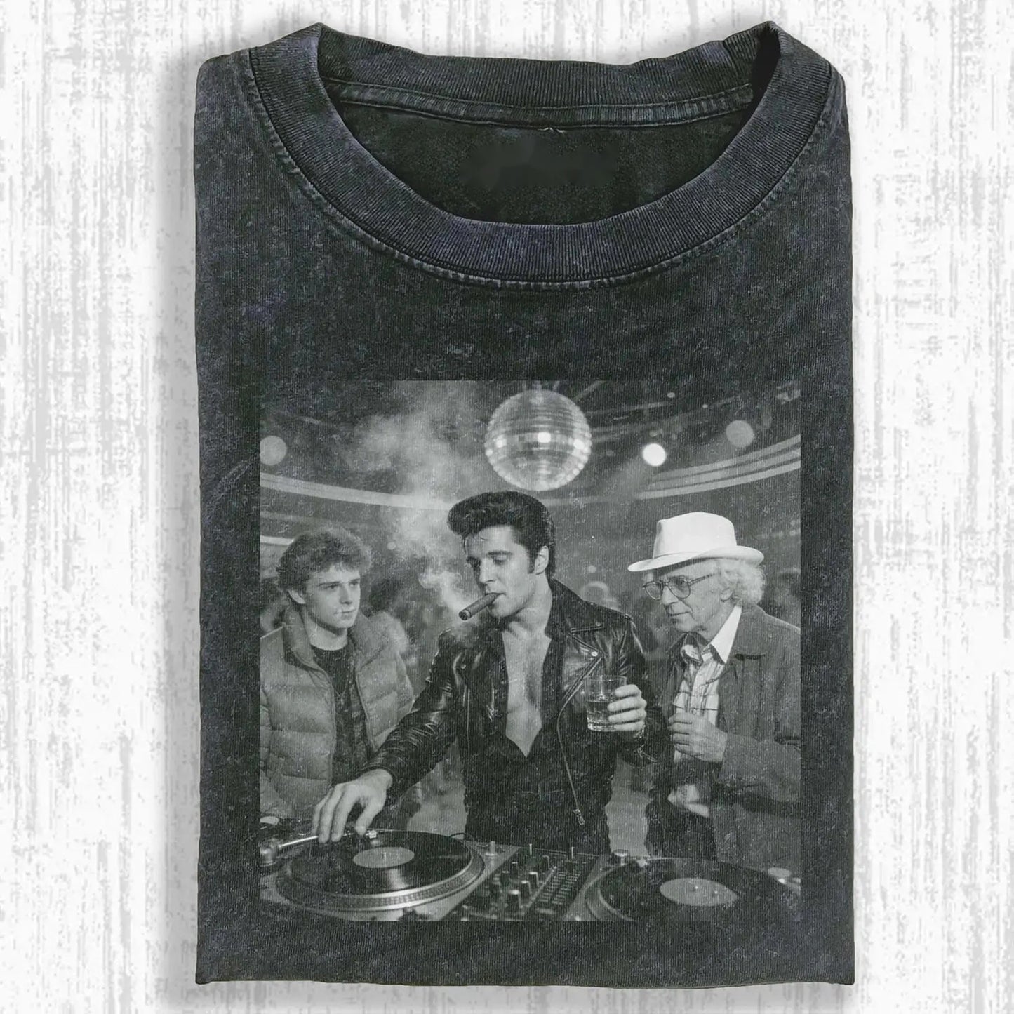 PEPPER TEE