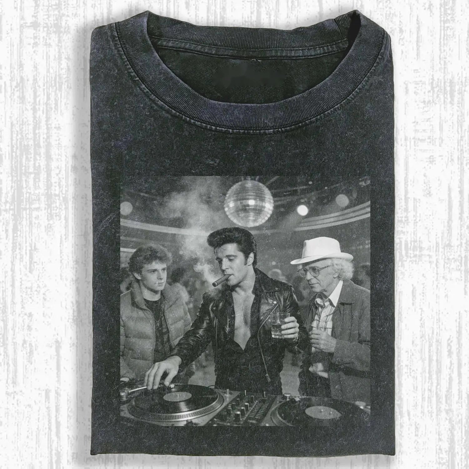 PEPPER TEE