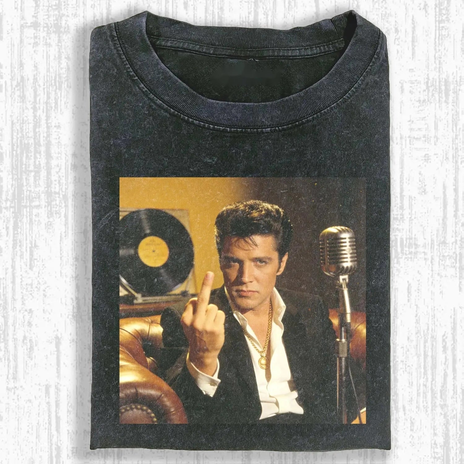 PEPPER TEE