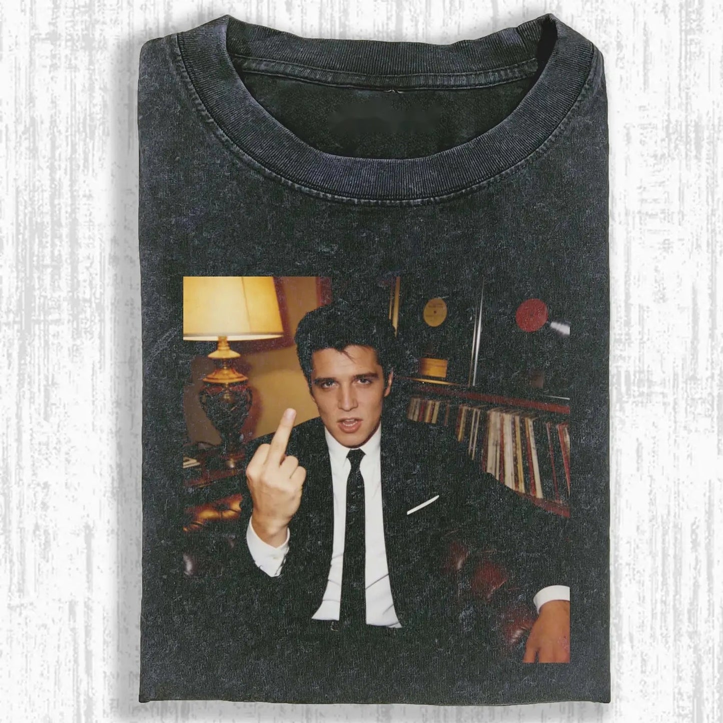 PEPPER TEE