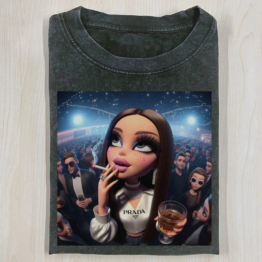 EXQUISITE GIRL T-SHIRT