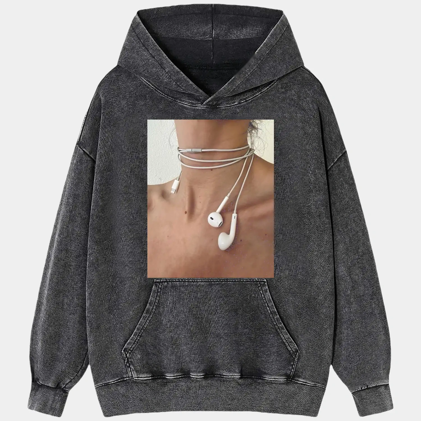 Earphones Tee 2.0