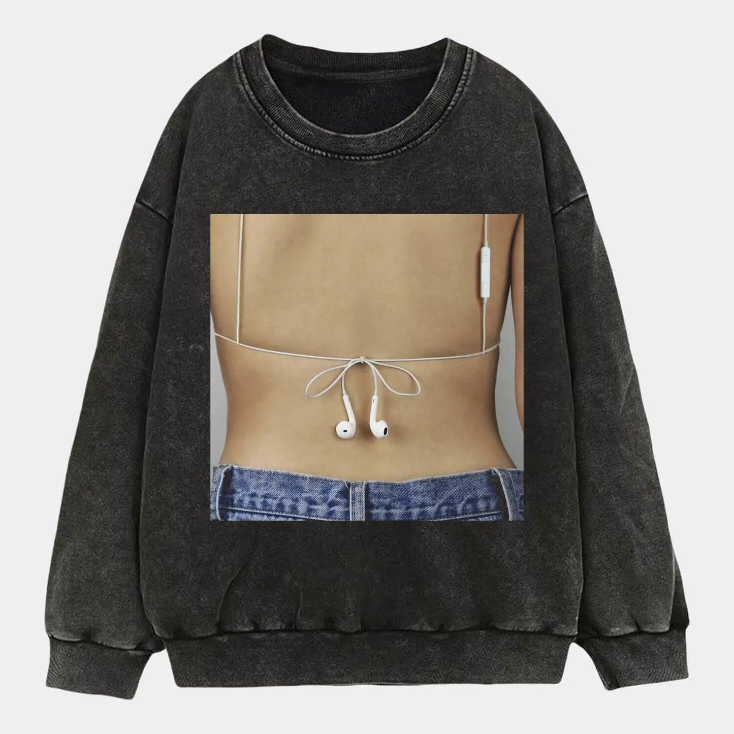 Earphones Tee