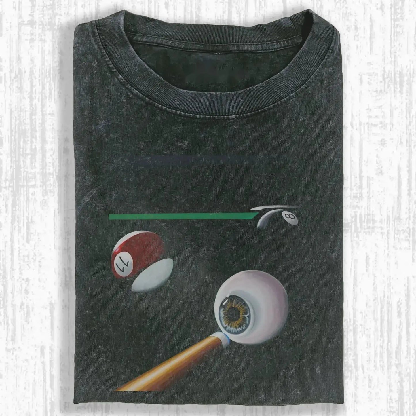 Eye Billiards Tee